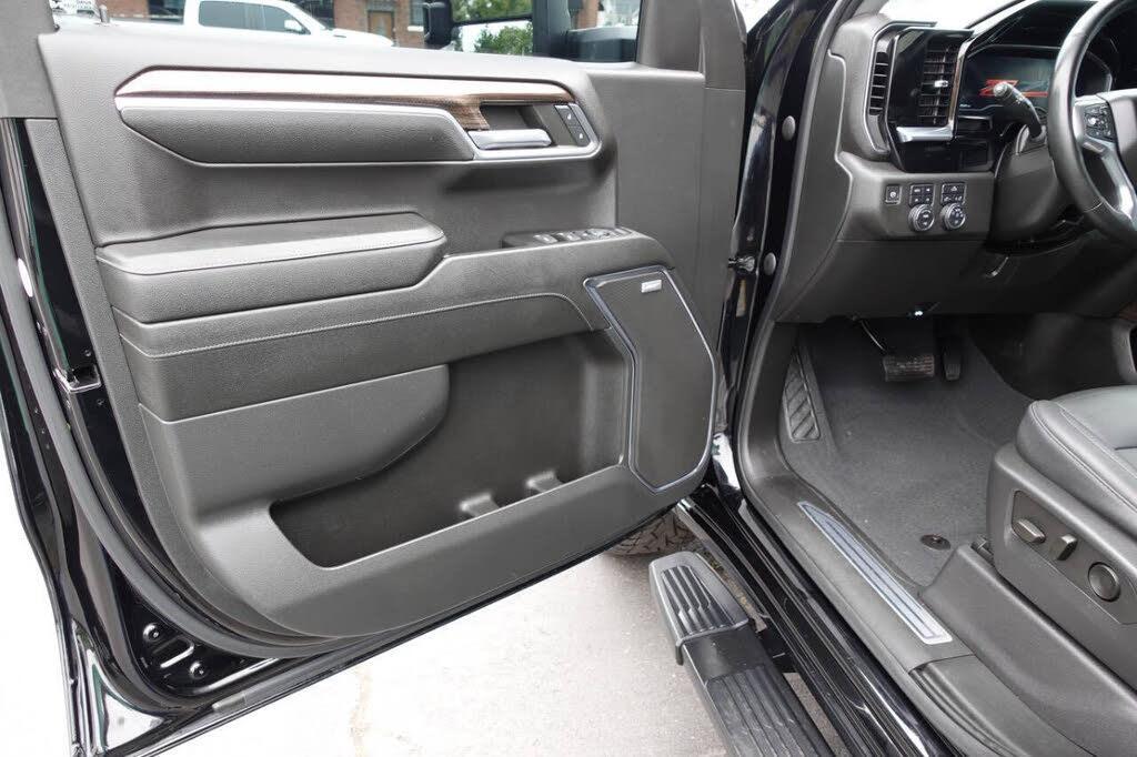 used 2023 Chevrolet Silverado 1500 car, priced at $41,995