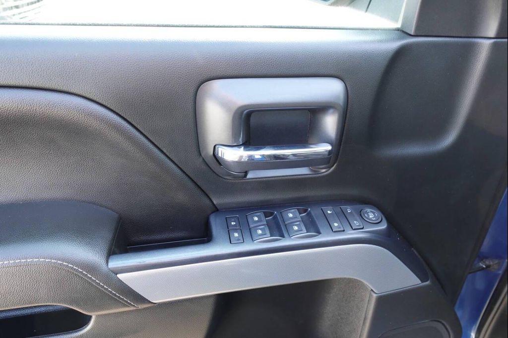 used 2018 Chevrolet Silverado 1500 car, priced at $18,995