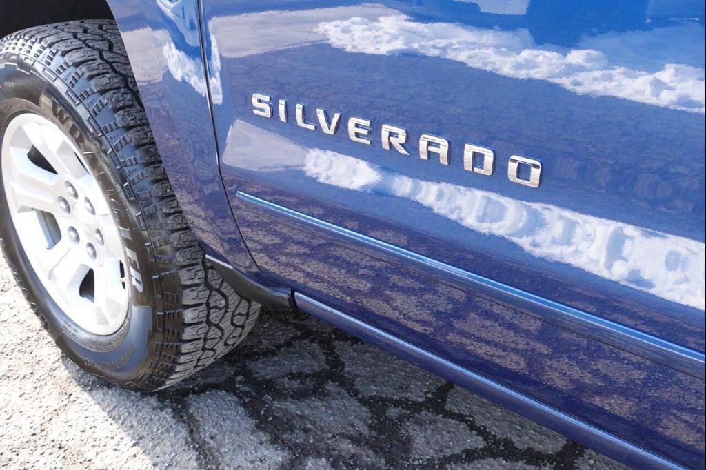 used 2018 Chevrolet Silverado 1500 car, priced at $18,995