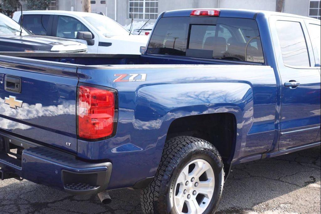 used 2018 Chevrolet Silverado 1500 car, priced at $18,995