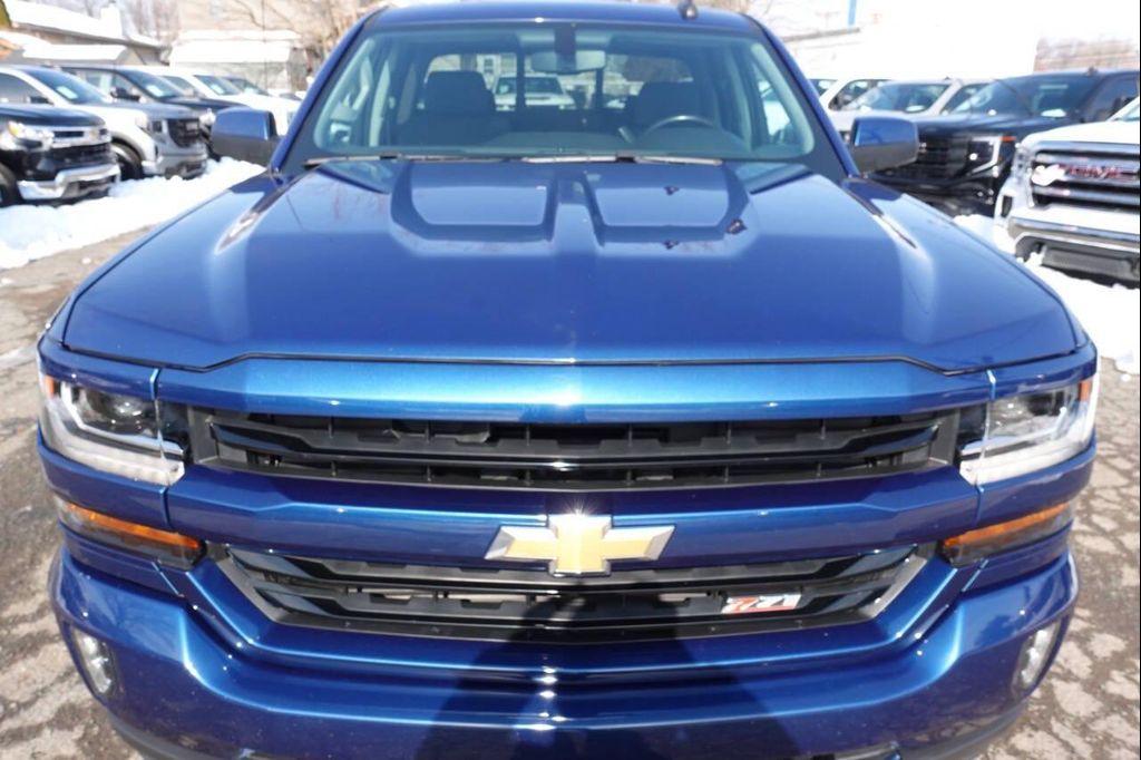 used 2018 Chevrolet Silverado 1500 car, priced at $18,995