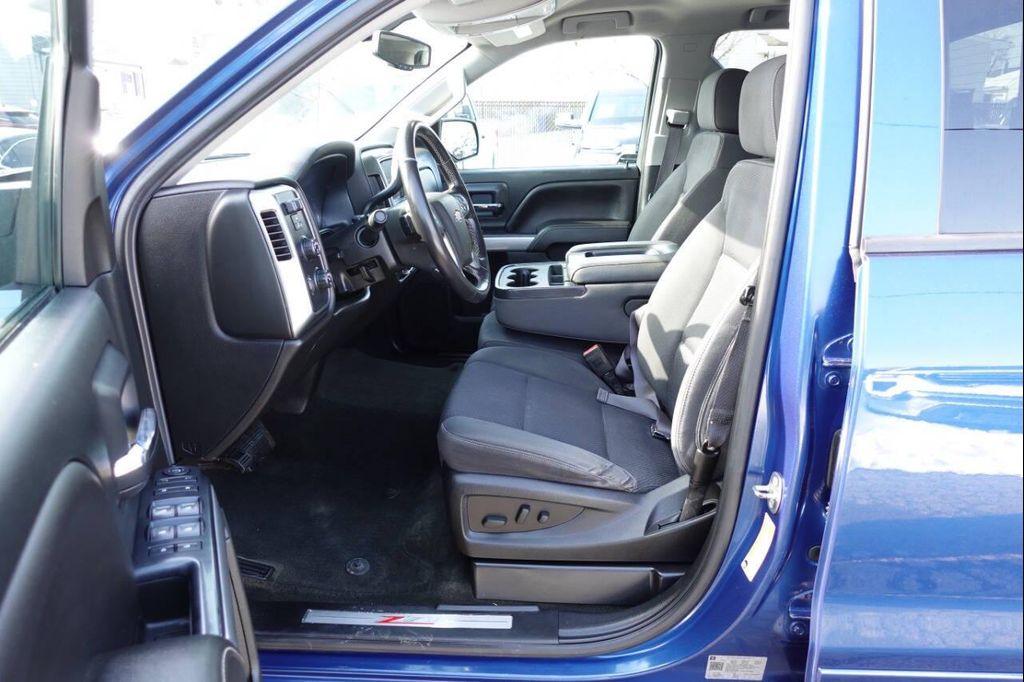 used 2018 Chevrolet Silverado 1500 car, priced at $18,995