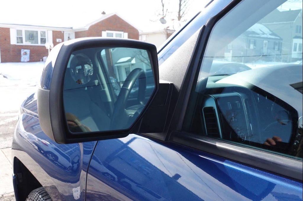 used 2018 Chevrolet Silverado 1500 car, priced at $18,995