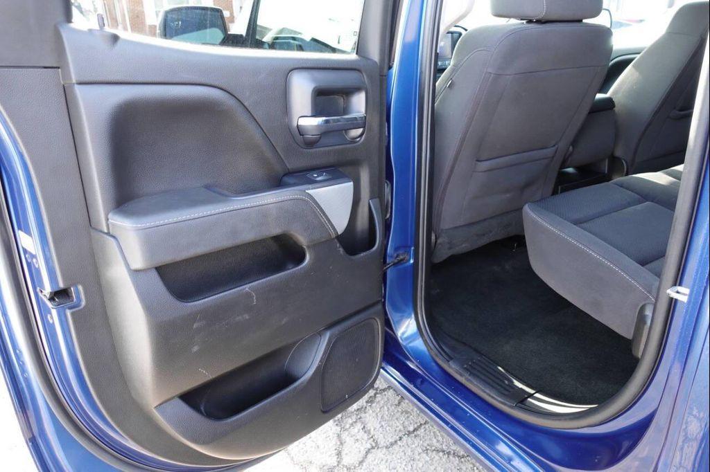 used 2018 Chevrolet Silverado 1500 car, priced at $18,995