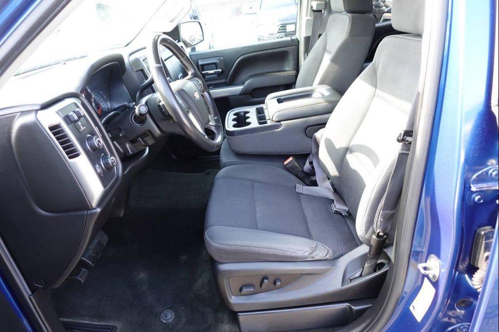 used 2018 Chevrolet Silverado 1500 car, priced at $18,995