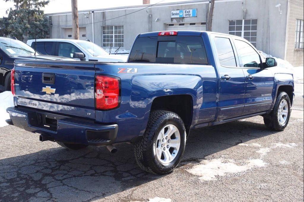 used 2018 Chevrolet Silverado 1500 car, priced at $18,995