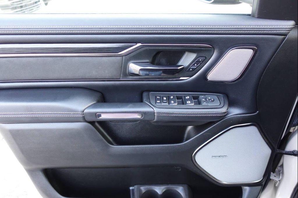 used 2025 Ram 1500 car, priced at $54,995