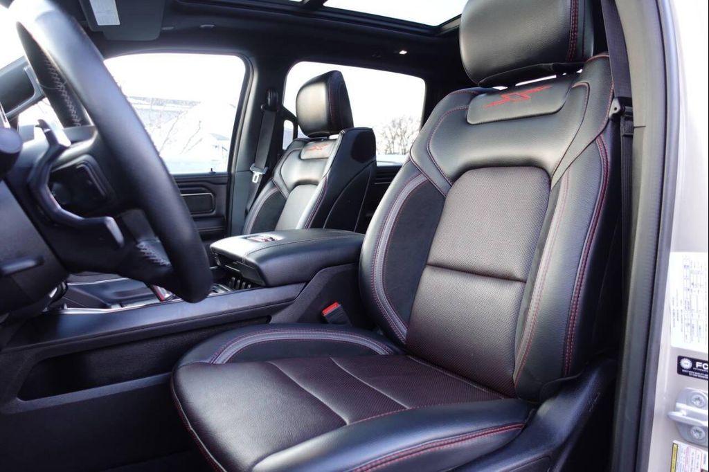 used 2025 Ram 1500 car, priced at $54,995