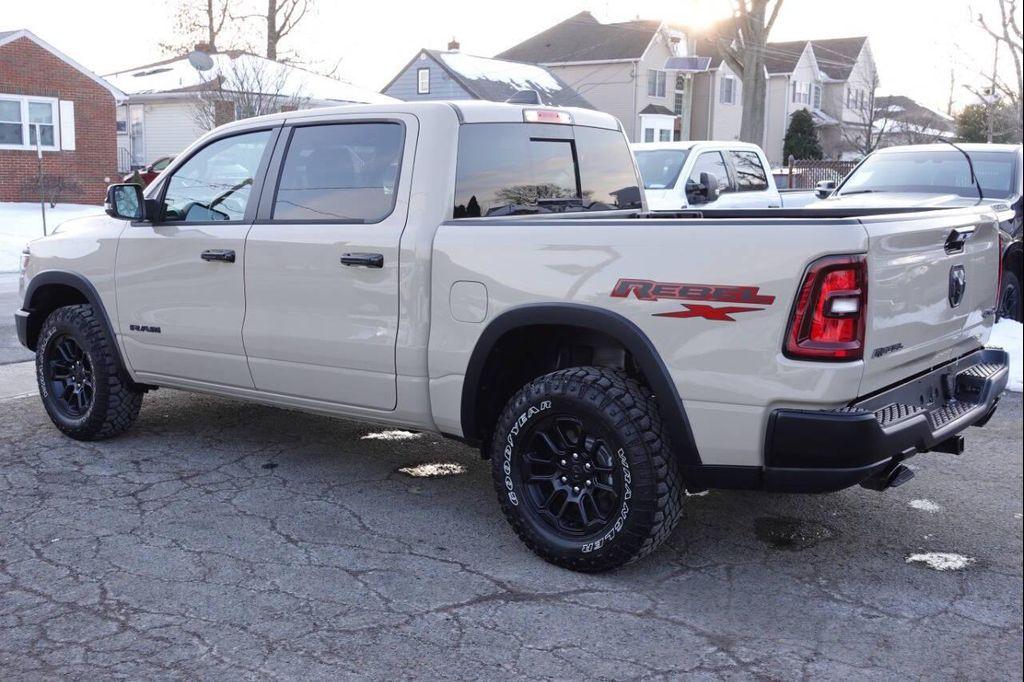 used 2025 Ram 1500 car, priced at $54,995