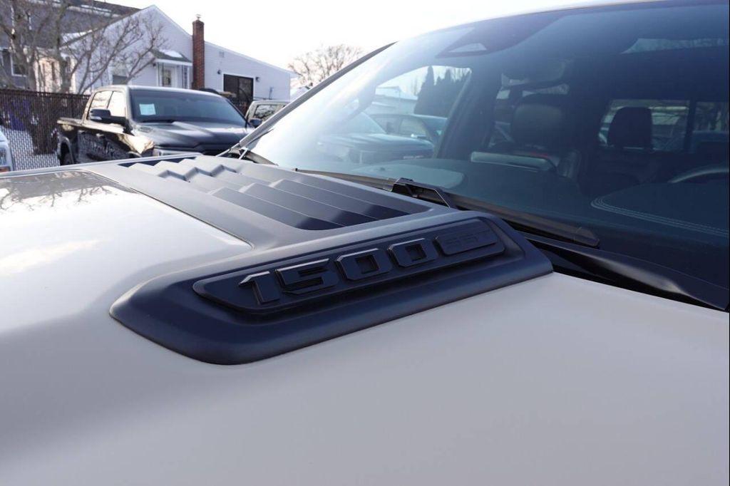 used 2025 Ram 1500 car, priced at $54,995