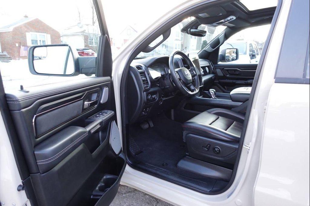 used 2025 Ram 1500 car, priced at $54,995