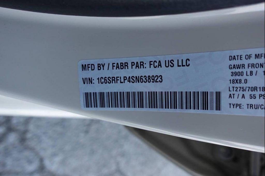 used 2025 Ram 1500 car, priced at $54,995