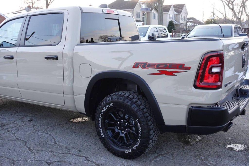 used 2025 Ram 1500 car, priced at $54,995