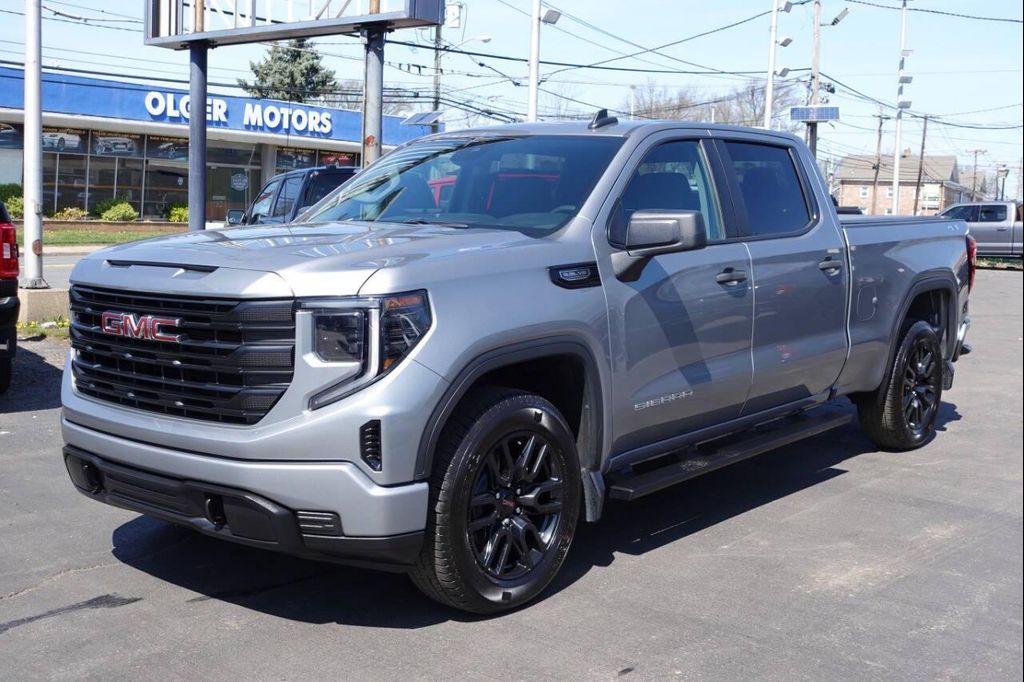 used 2023 GMC Sierra 1500 car, priced at $36,995
