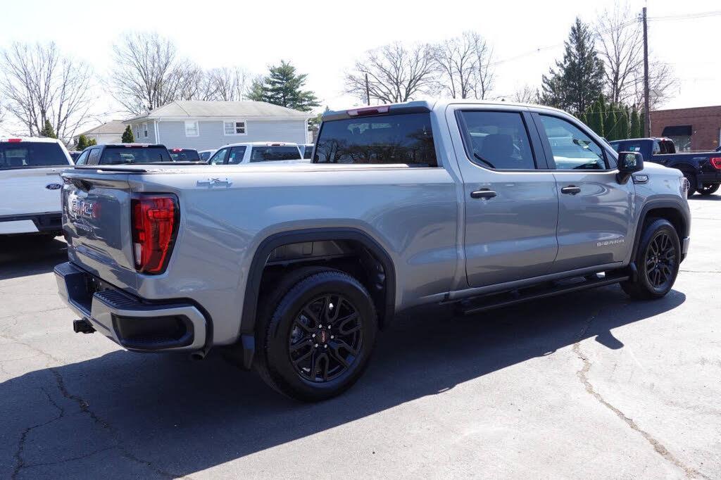 used 2023 GMC Sierra 1500 car, priced at $37,995