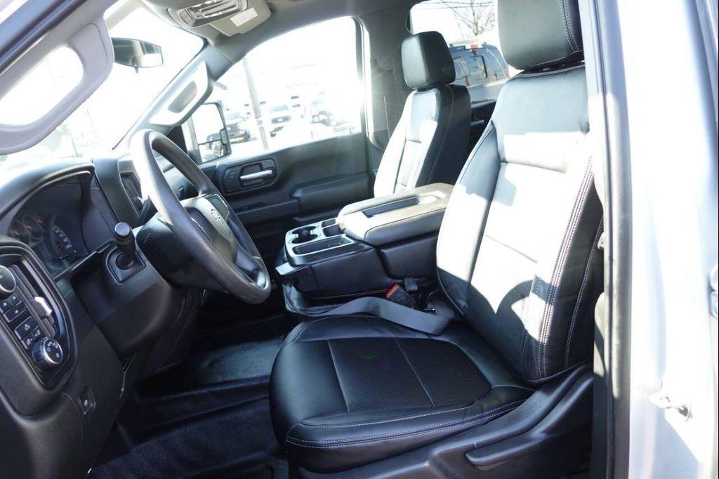 used 2022 Chevrolet Silverado 2500 car, priced at $42,995