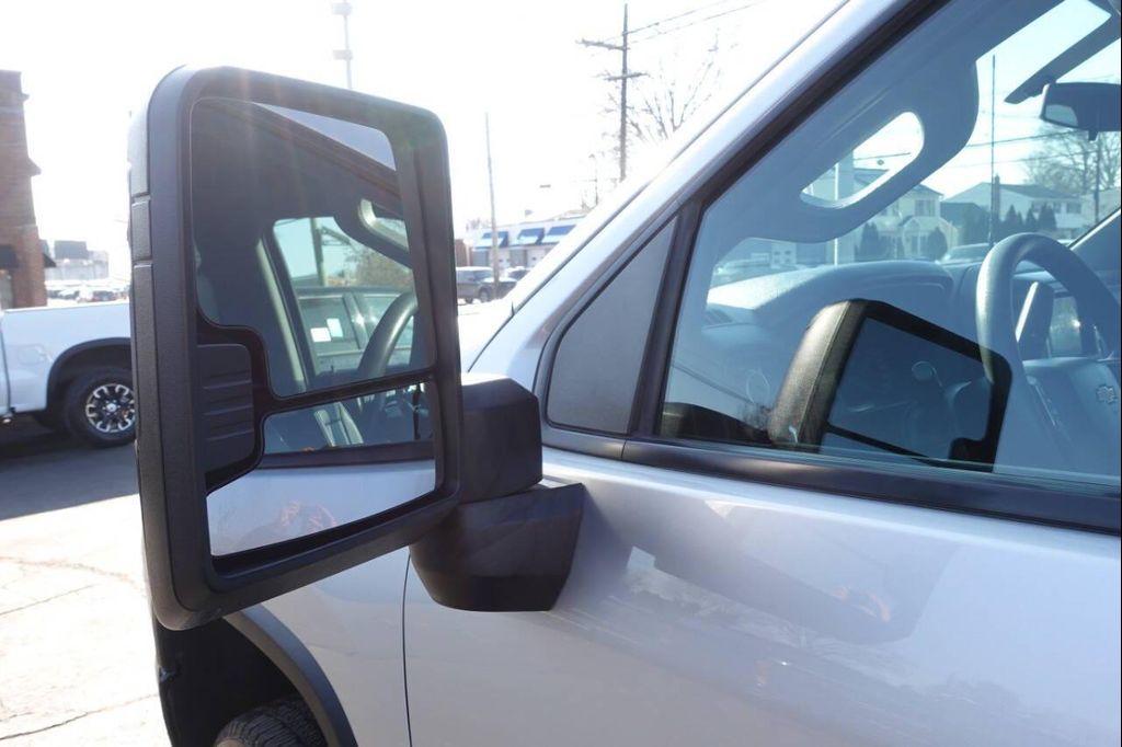 used 2022 Chevrolet Silverado 2500 car, priced at $42,995