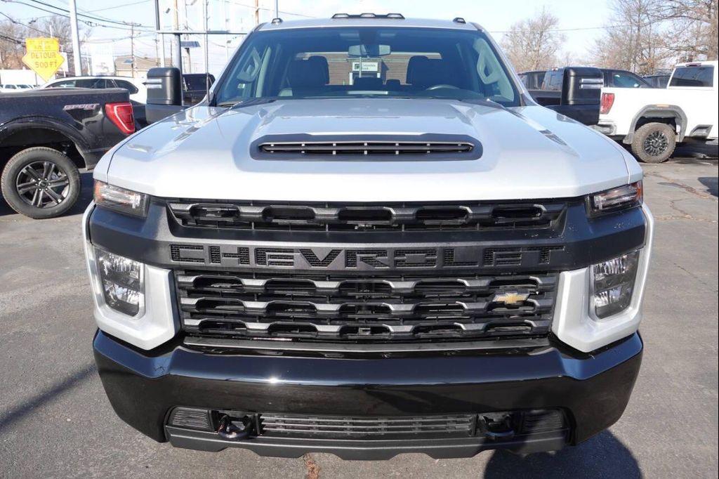 used 2022 Chevrolet Silverado 2500 car, priced at $42,995