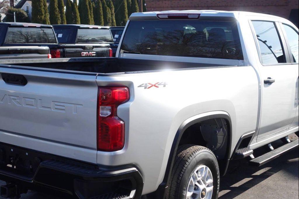 used 2022 Chevrolet Silverado 2500 car, priced at $42,995