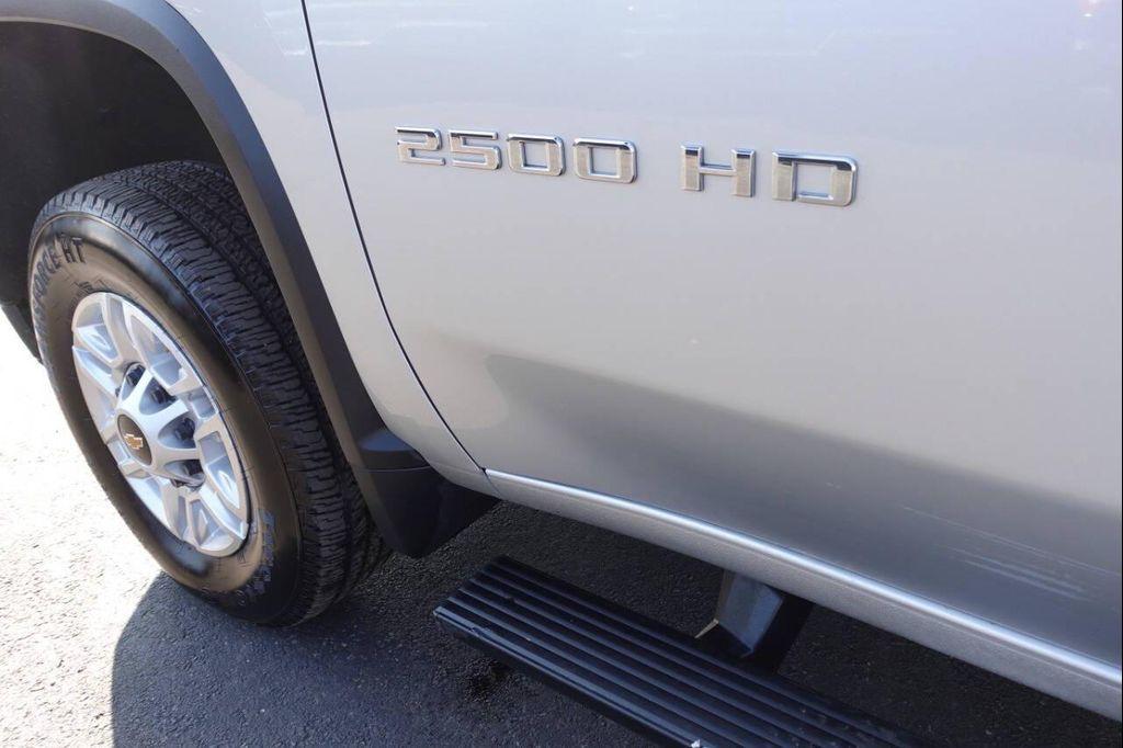 used 2022 Chevrolet Silverado 2500 car, priced at $42,995