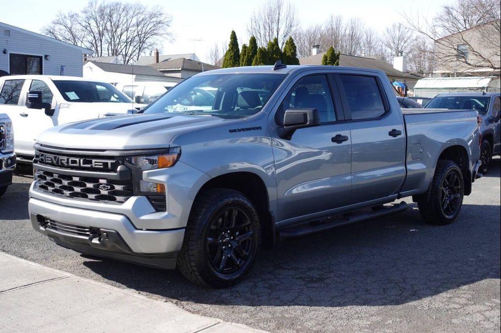 used 2024 Chevrolet Silverado 1500 car, priced at $35,995