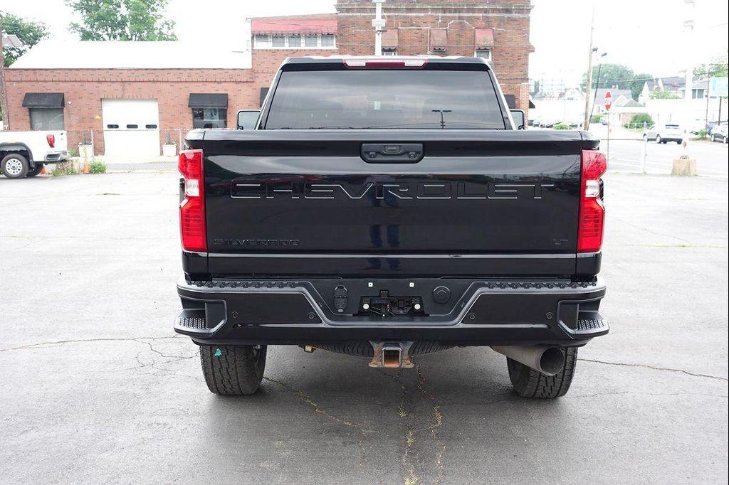 used 2023 Chevrolet Silverado 2500 car, priced at $54,877