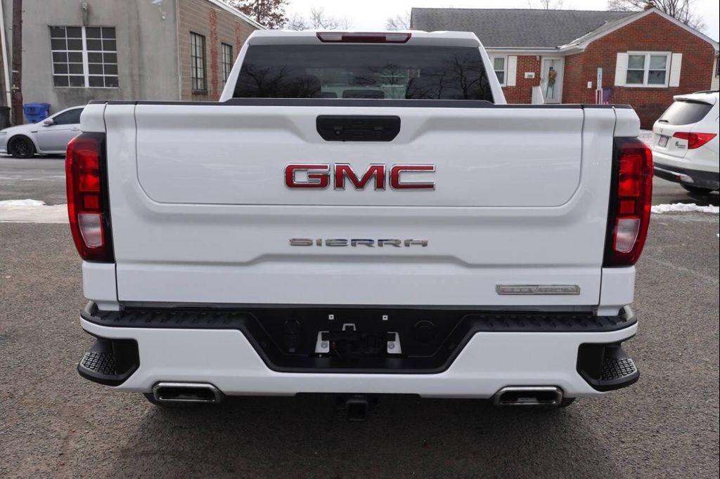 used 2023 GMC Sierra 1500 car, priced at $44,995