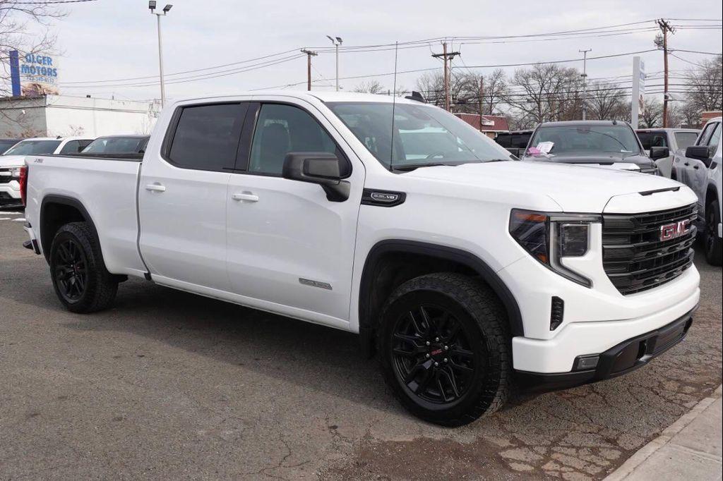 used 2023 GMC Sierra 1500 car, priced at $44,995