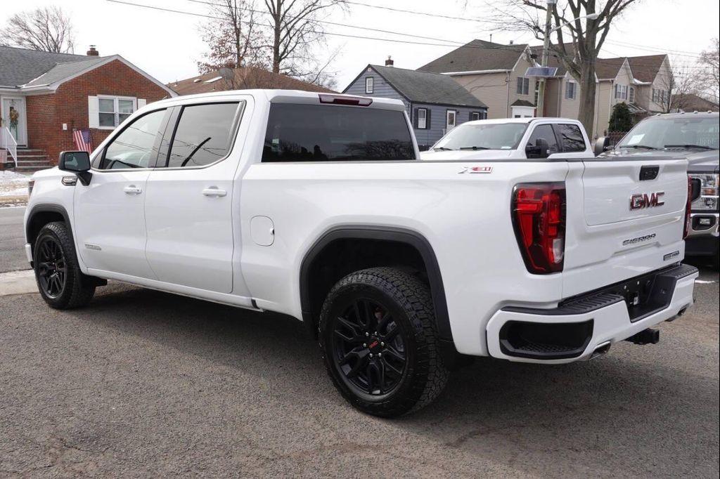 used 2023 GMC Sierra 1500 car, priced at $44,995