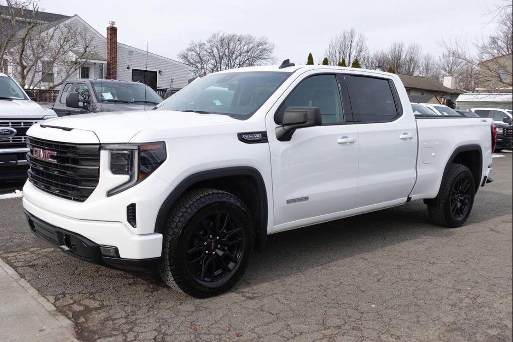 used 2023 GMC Sierra 1500 car, priced at $45,995