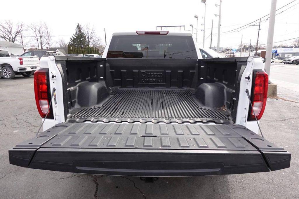 used 2023 GMC Sierra 1500 car, priced at $44,995