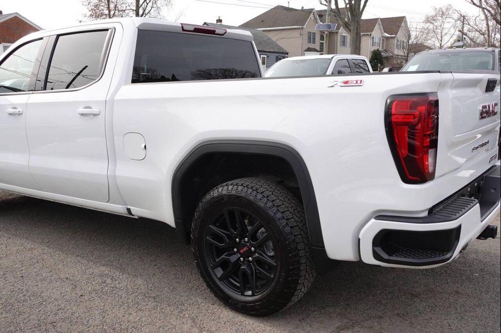used 2023 GMC Sierra 1500 car, priced at $44,995