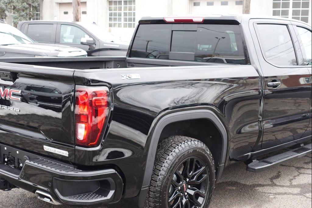 used 2025 GMC Sierra 1500 car, priced at $53,995