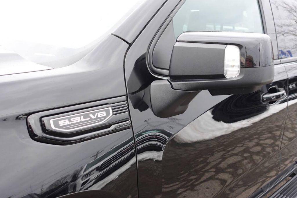 used 2025 GMC Sierra 1500 car, priced at $53,995