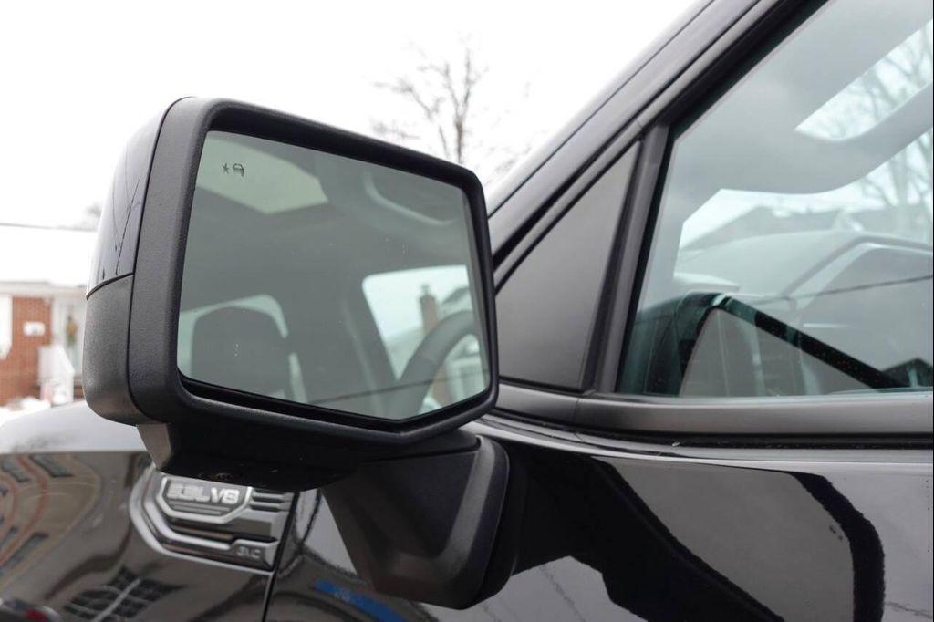 used 2025 GMC Sierra 1500 car, priced at $53,995