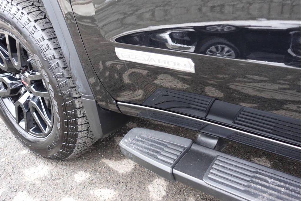 used 2025 GMC Sierra 1500 car, priced at $53,995