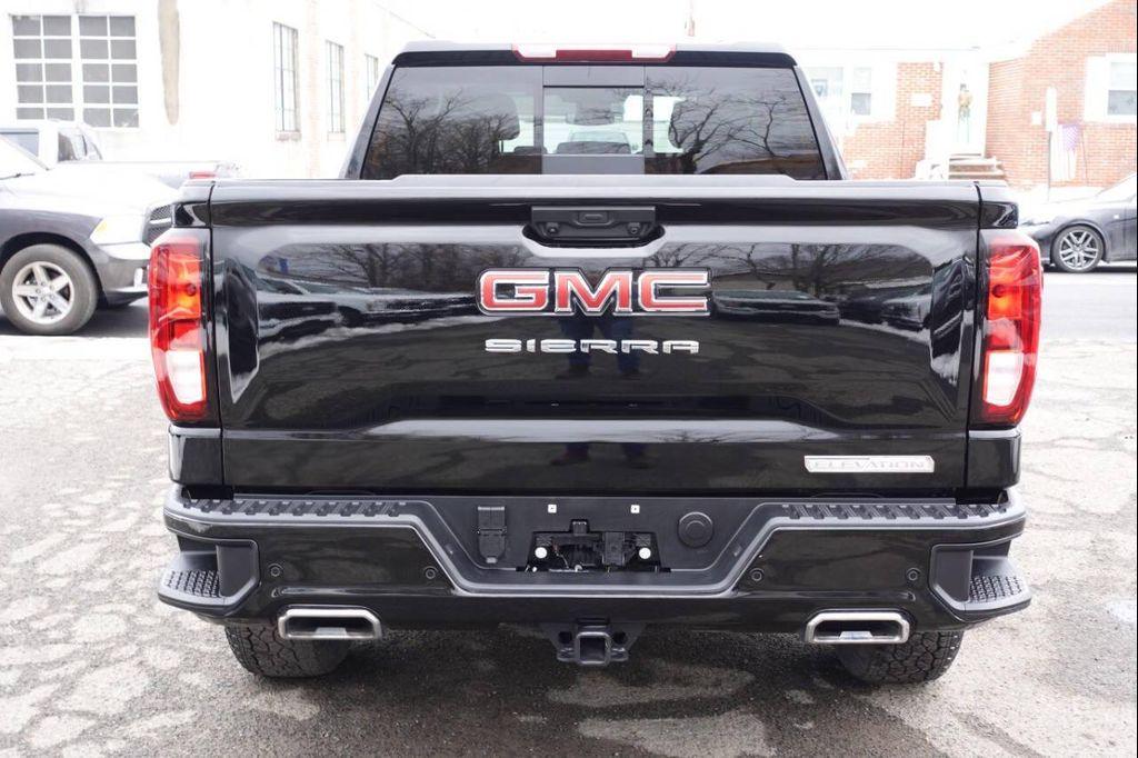 used 2025 GMC Sierra 1500 car, priced at $53,995