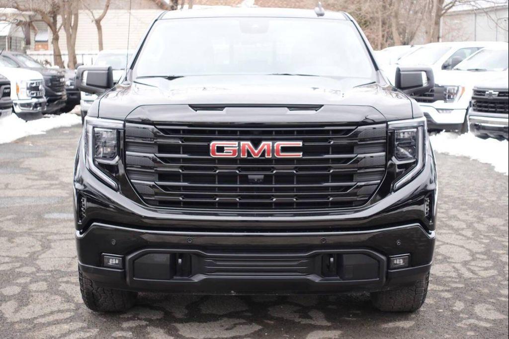 used 2025 GMC Sierra 1500 car, priced at $53,995