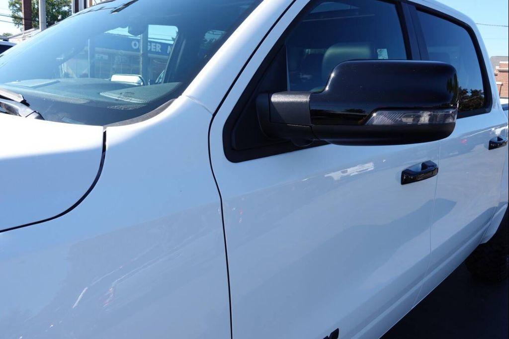 used 2025 Ram 1500 car, priced at $54,995