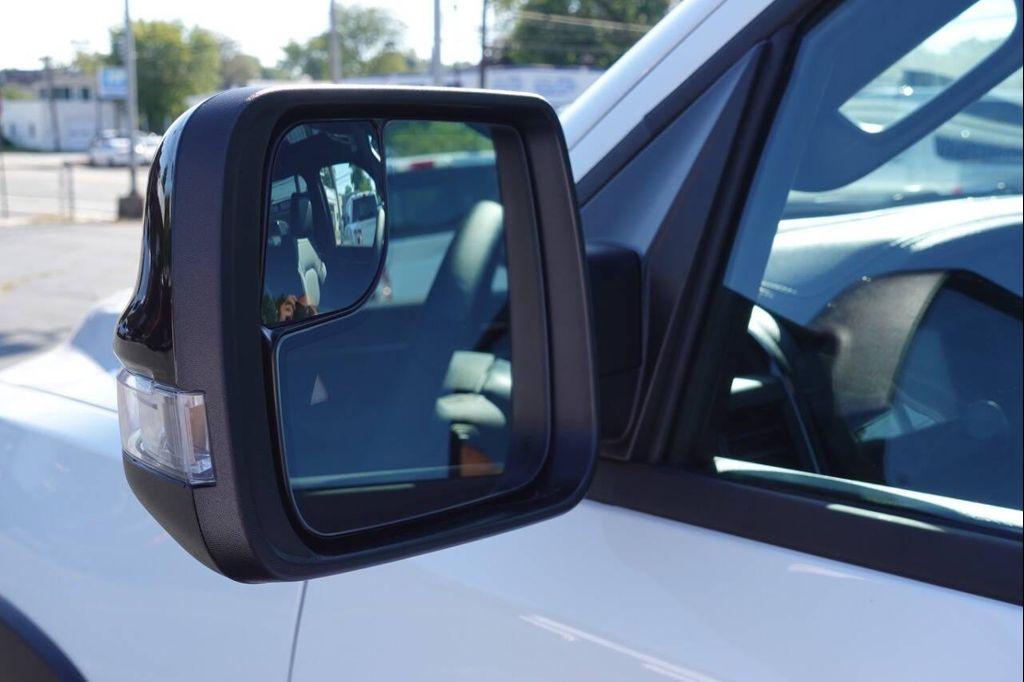 used 2025 Ram 1500 car, priced at $54,995