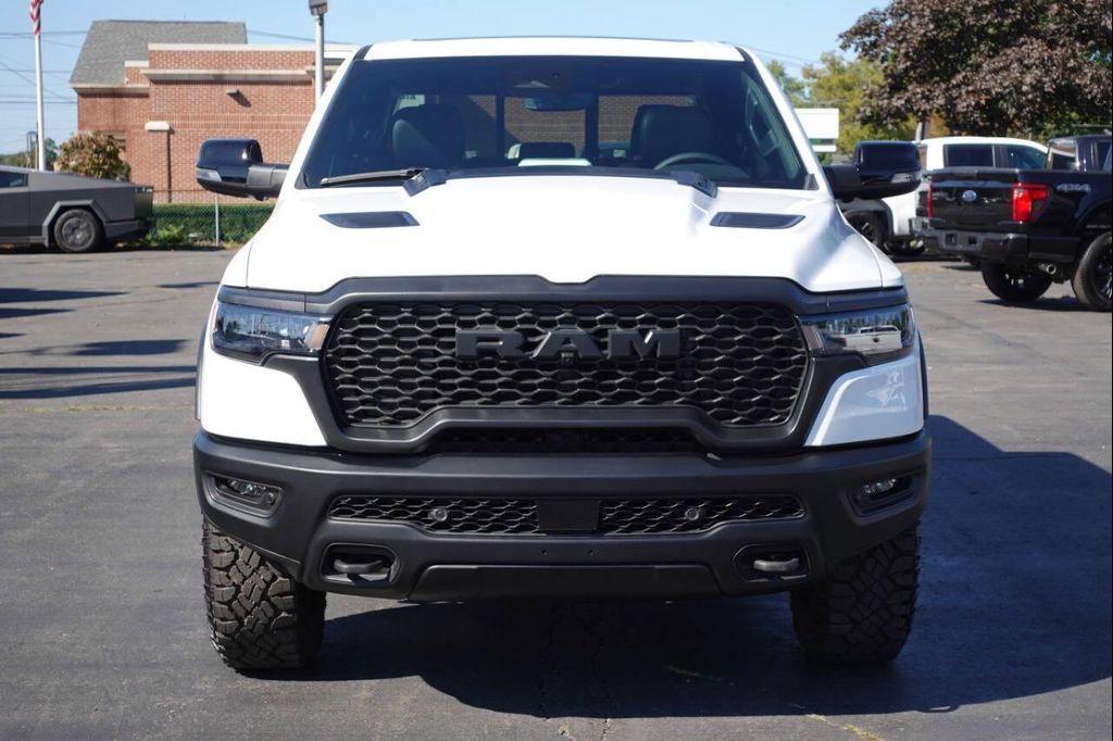 used 2025 Ram 1500 car, priced at $54,995