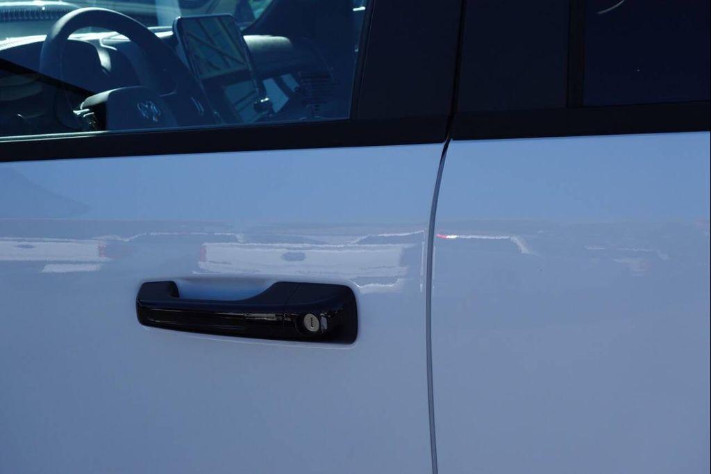 used 2025 Ram 1500 car, priced at $54,995