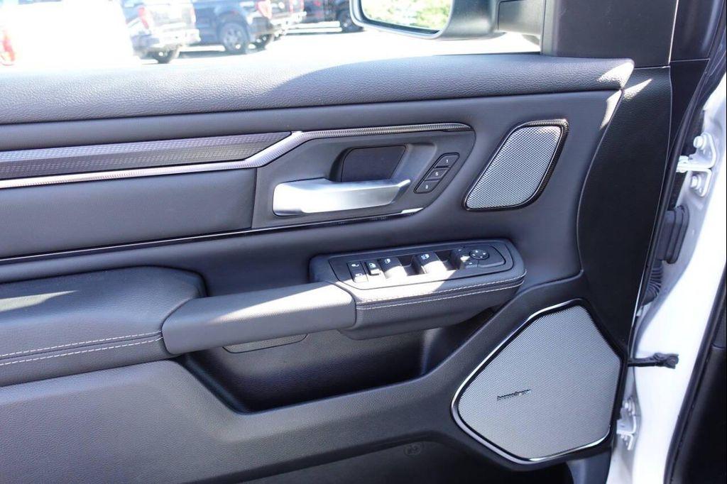 used 2025 Ram 1500 car, priced at $54,995