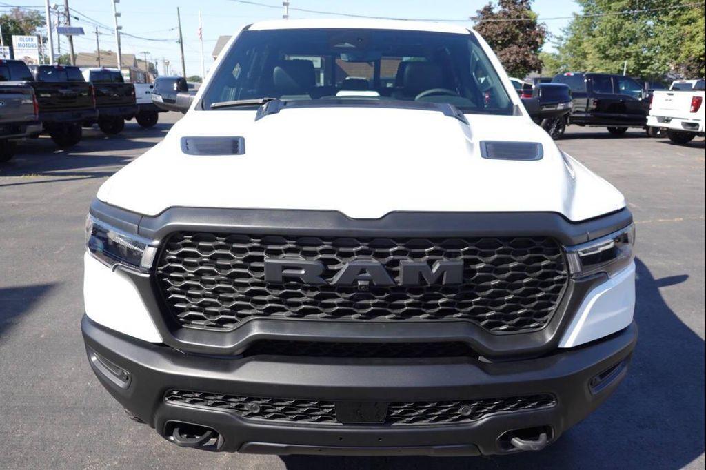 used 2025 Ram 1500 car, priced at $54,995