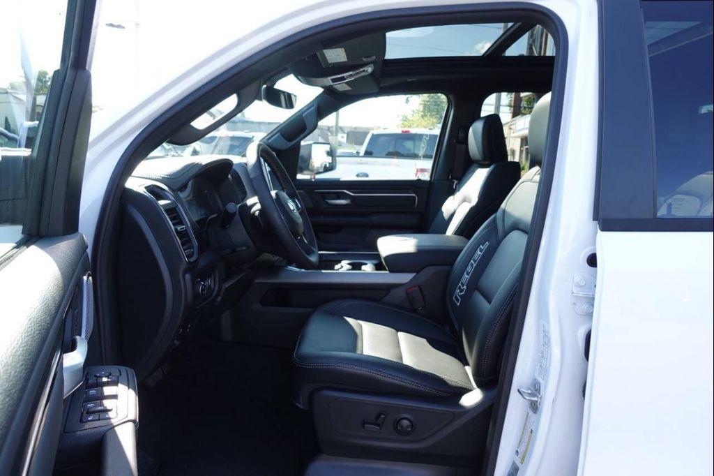 used 2025 Ram 1500 car, priced at $54,995