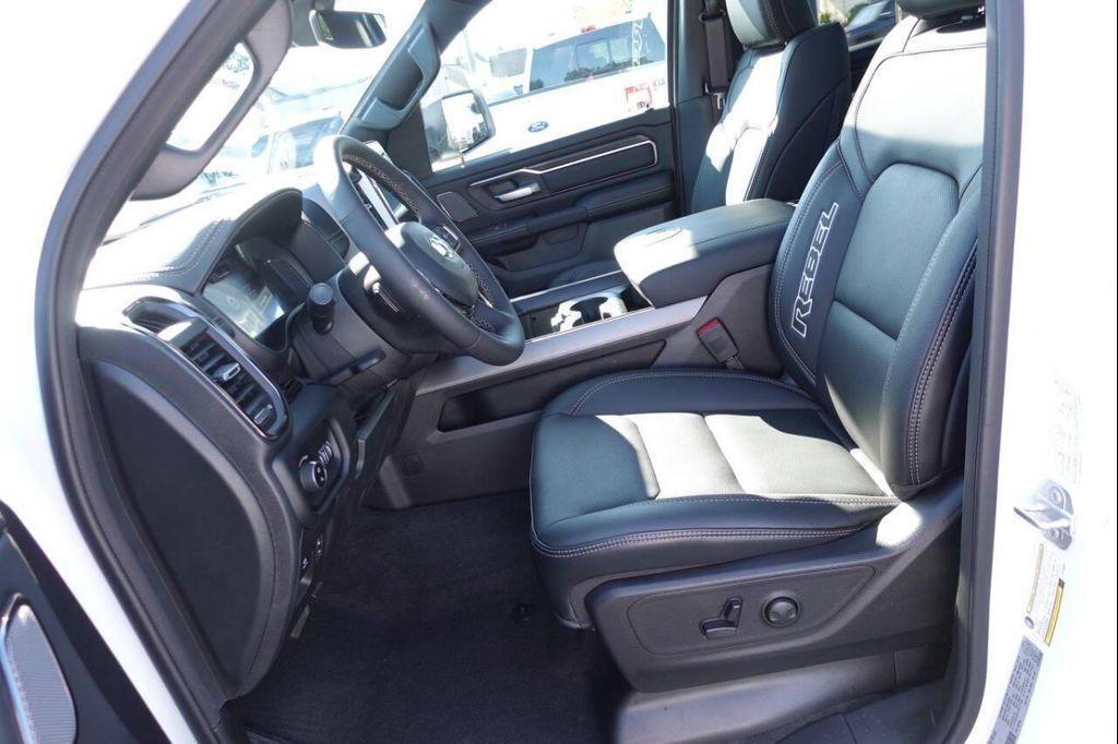 used 2025 Ram 1500 car, priced at $54,995