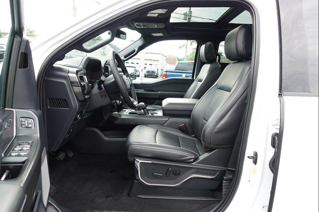 used 2024 Ford F-150 car, priced at $54,995