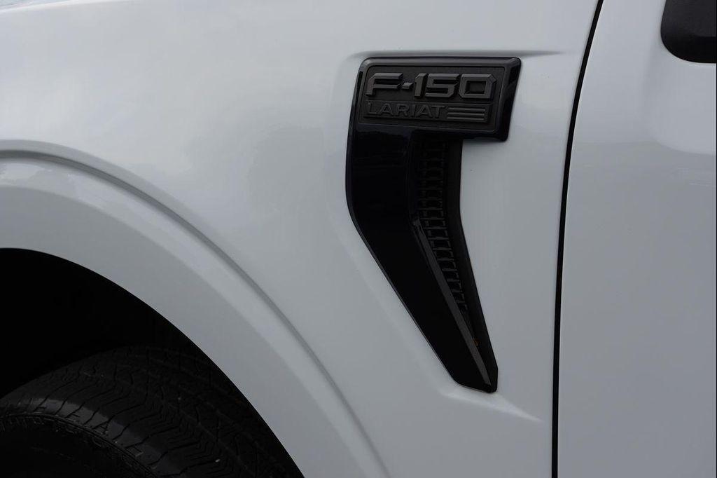 used 2024 Ford F-150 car, priced at $54,995