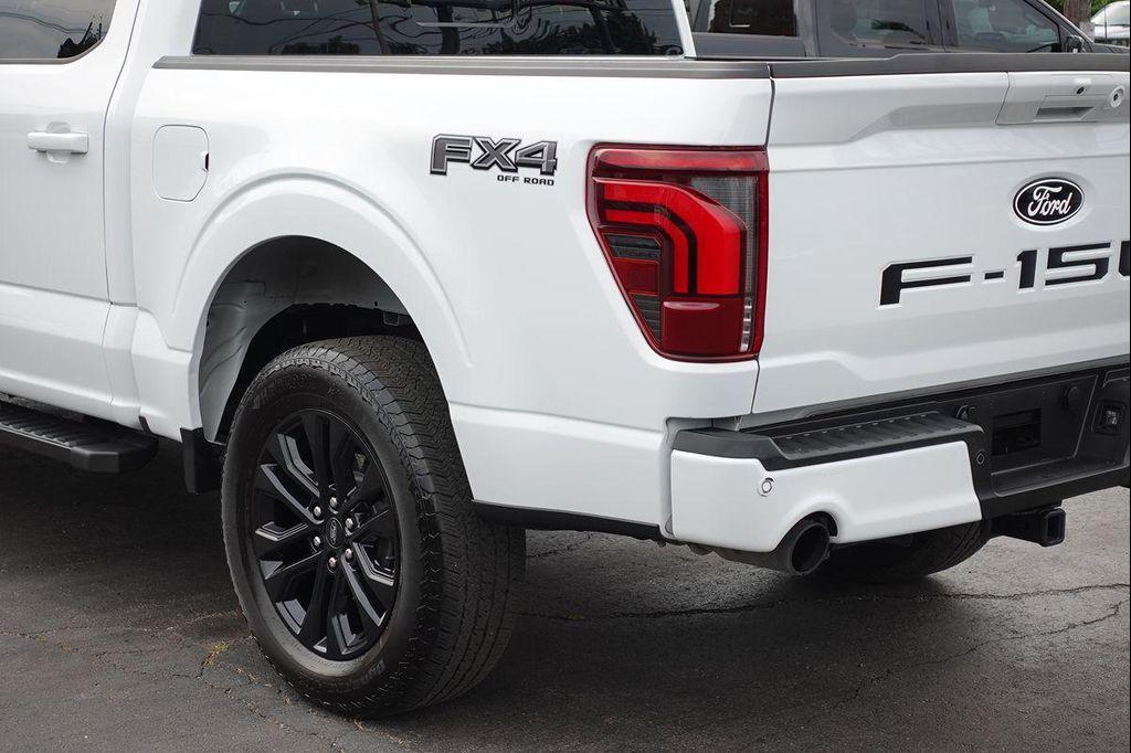 used 2024 Ford F-150 car, priced at $54,995