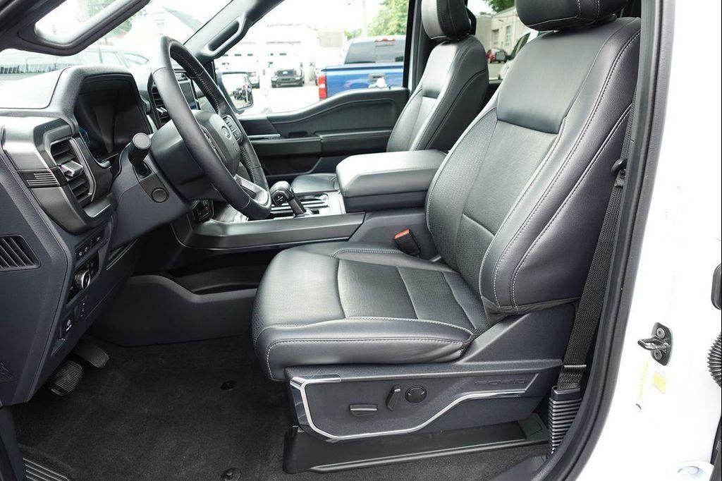 used 2024 Ford F-150 car, priced at $54,995